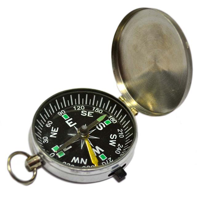 Bússola Pocket Compass