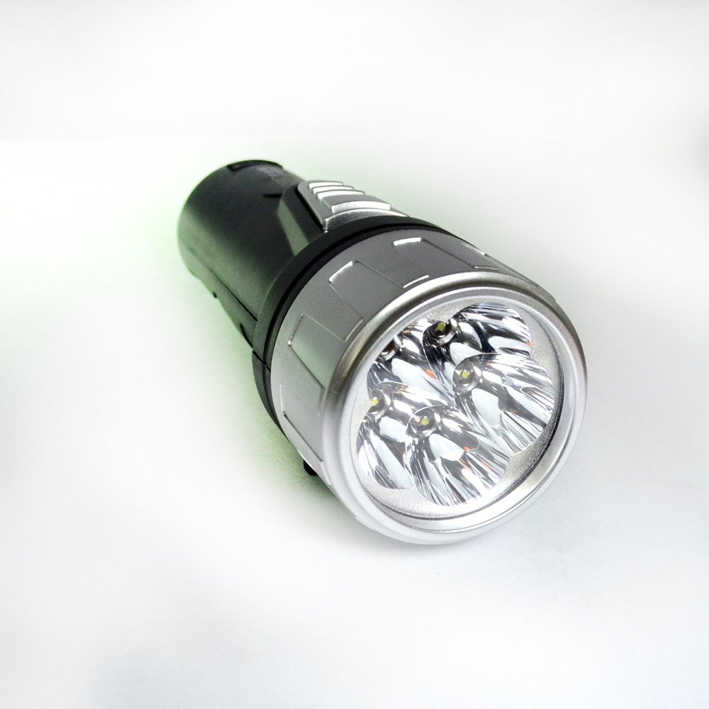 Lanterna Recarregável 5 LEDs