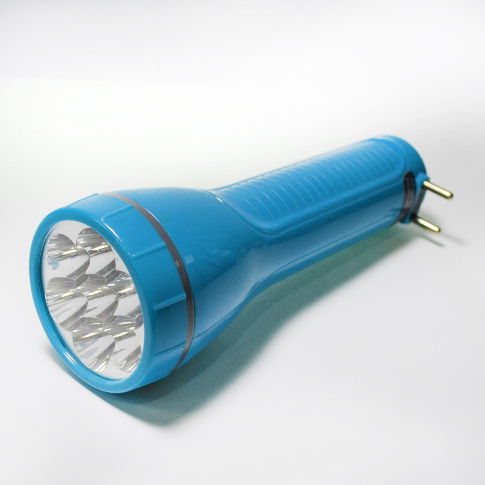 Lanterna Recarregável 4 LEDs