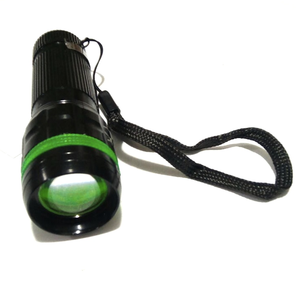 Lanterna LED Tática Pocket 80 Lumens