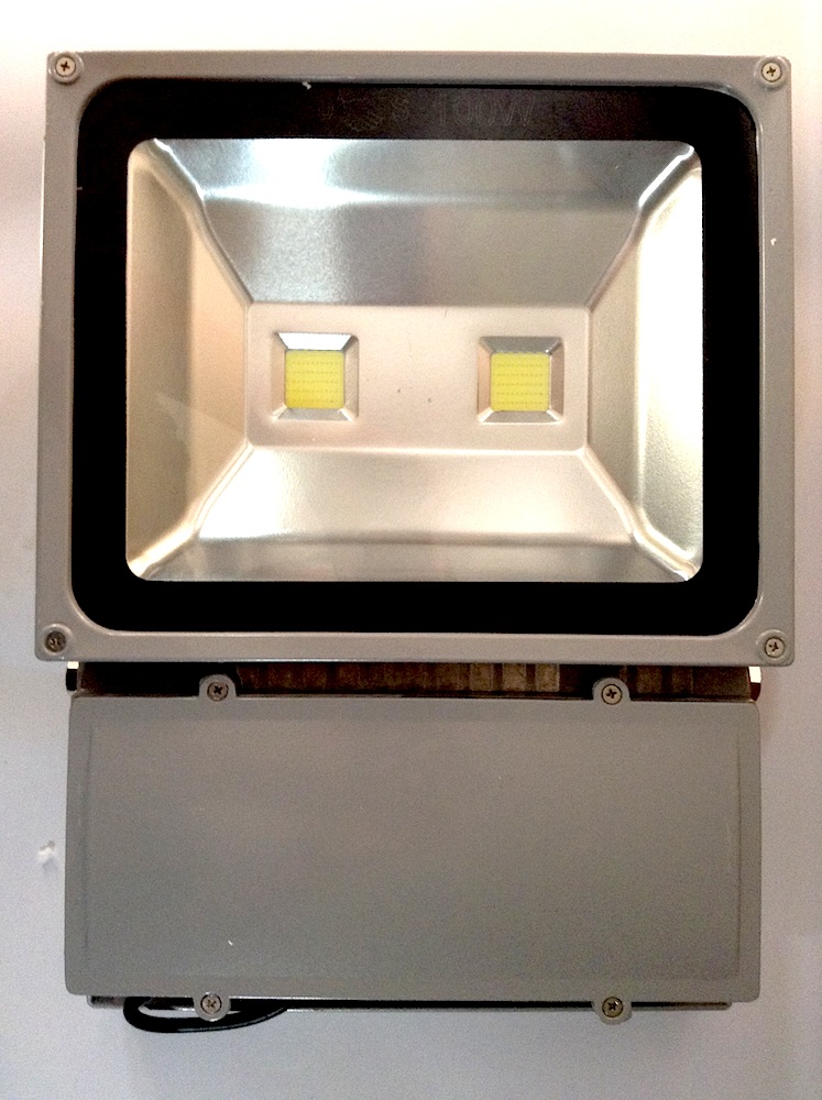 Refletor LED Duplo 100 Watts 6400K