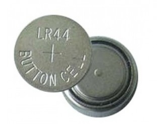Bateria alcalina 1,5V - LR44