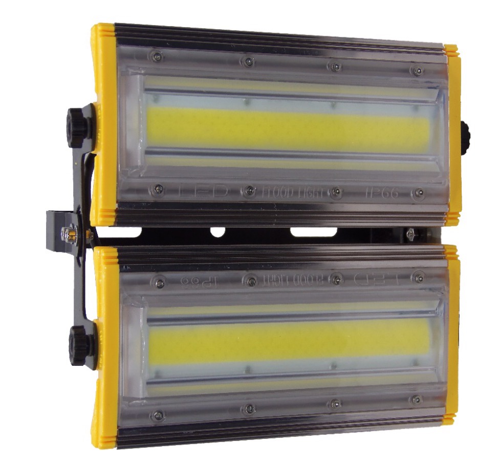 Refletor LED COB  12.000 Lumens  IP 66 100 W consumo