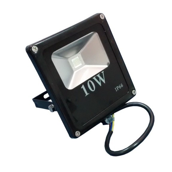 Refletor de LED 10 Watts - Verde