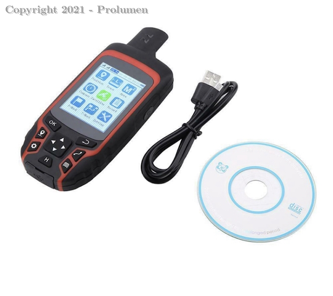 GPS Map MGeo Rhino.
