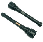 Lanterna LED tática 600 lumens de alto desempenho 
