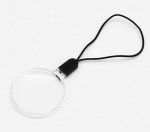Lupa Auxiliar para Celular 3x 32mm