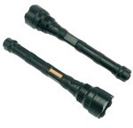 Lanterna LED tática 600 lumens de alto desempenho 